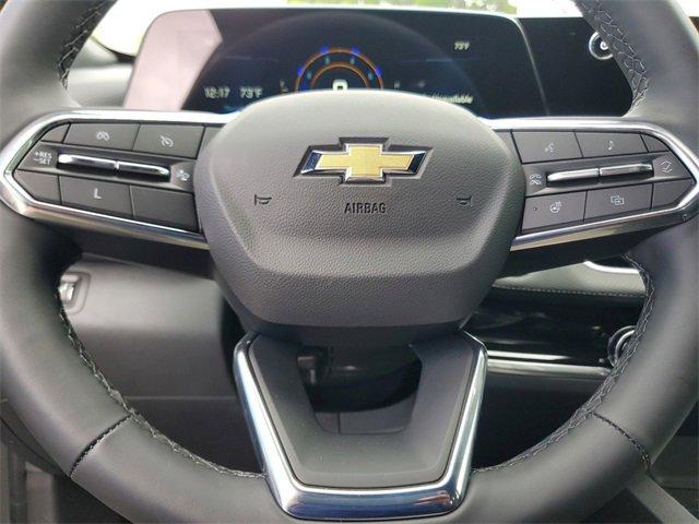 2025 Chevrolet Equinox Vehicle Photo in SUNRISE, FL 33323-3202