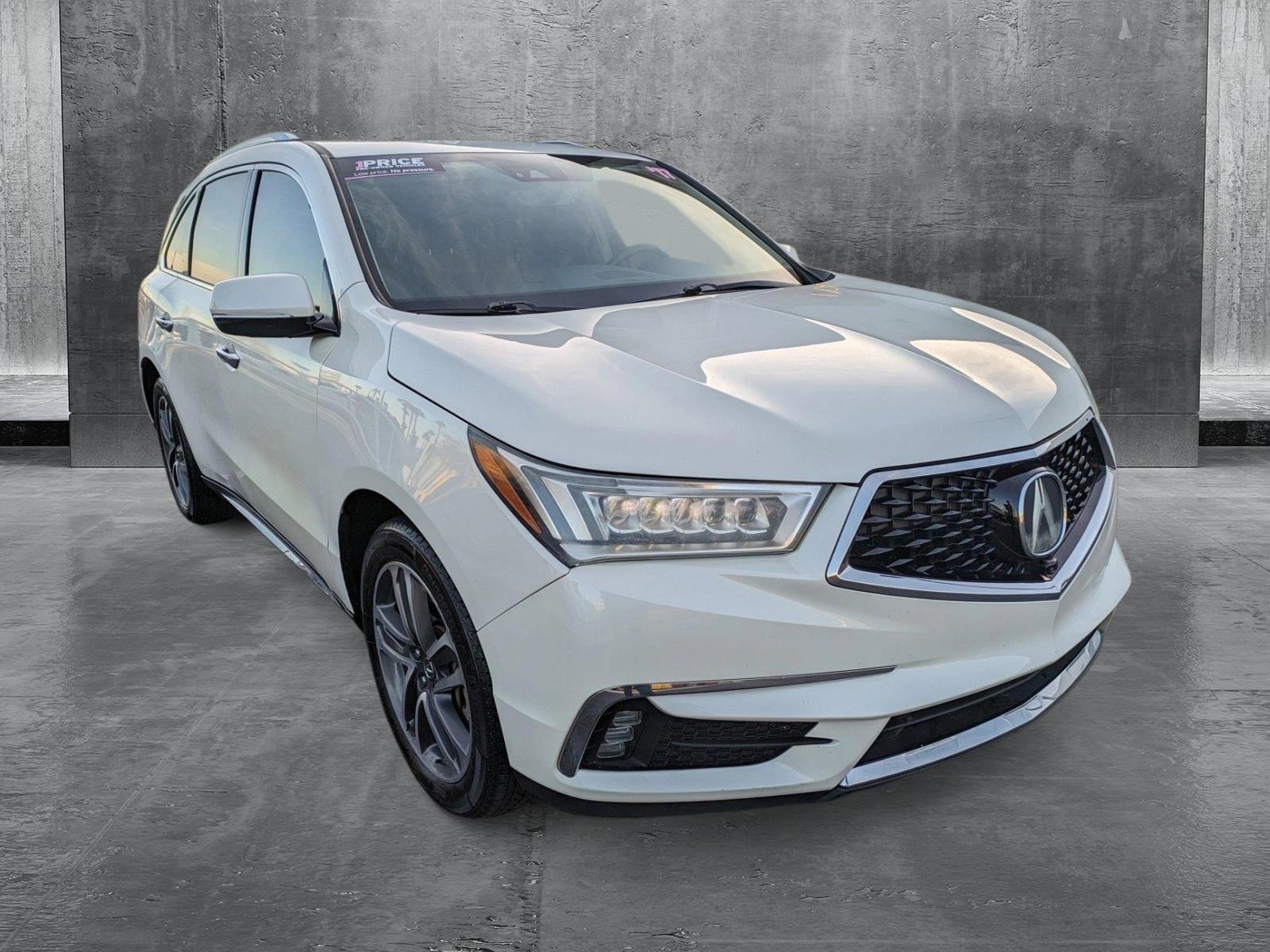 2017 Acura MDX Vehicle Photo in Las Vegas, NV 89149