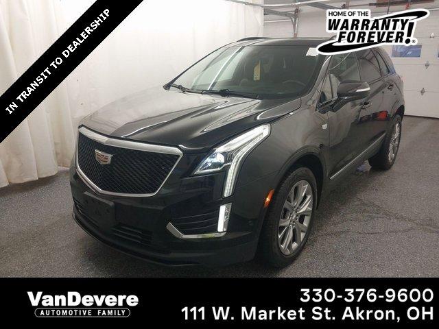 2020 Cadillac XT5 Vehicle Photo in Akron, OH 44320