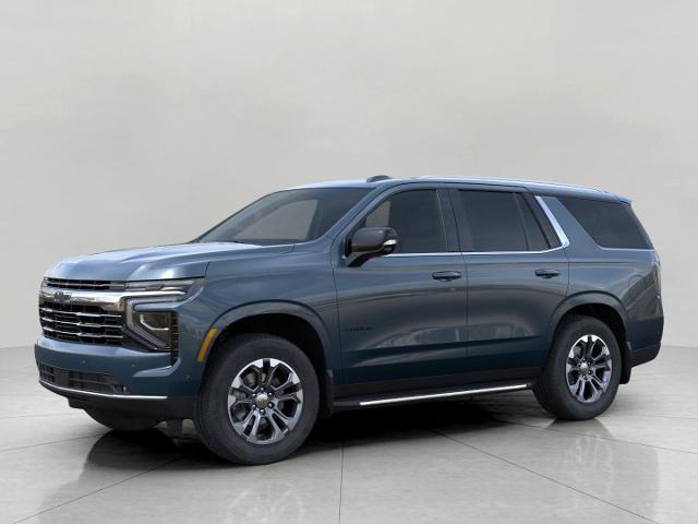 2025 Chevrolet Tahoe Vehicle Photo in MADISON, WI 53713-3220