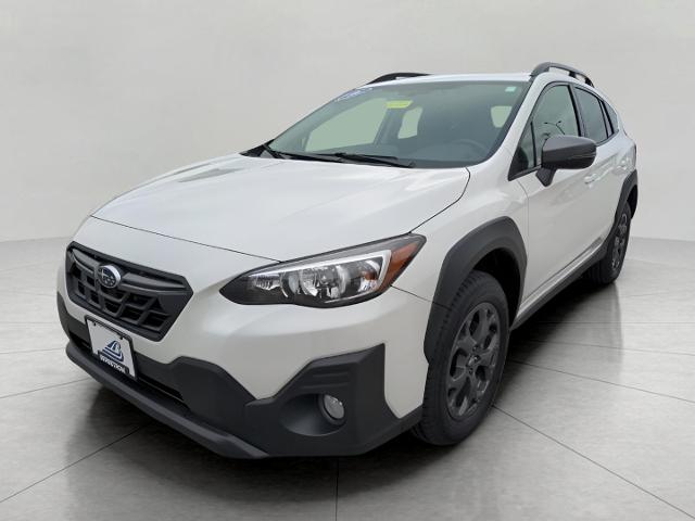 2021 Subaru Crosstrek Vehicle Photo in Green Bay, WI 54304