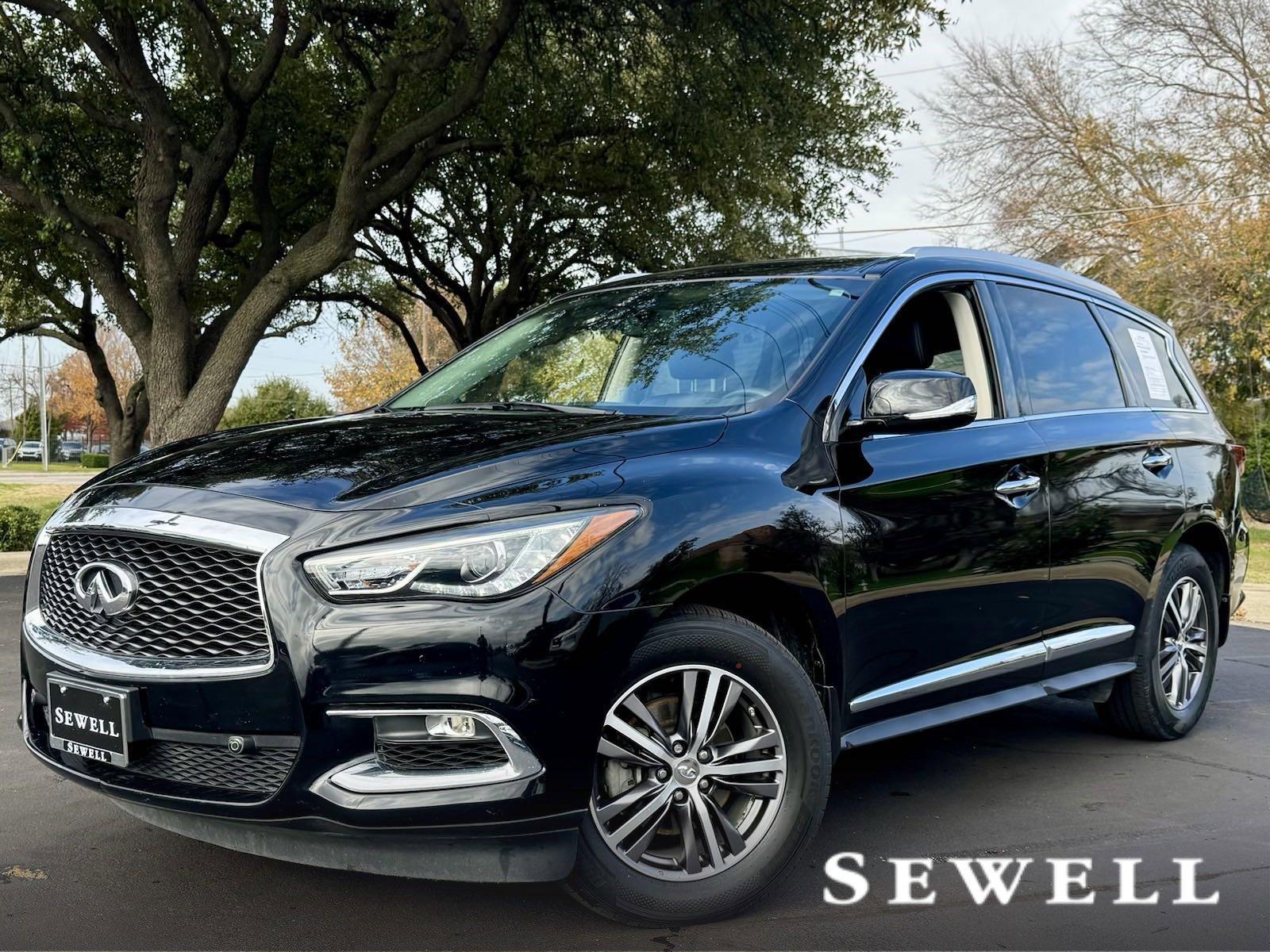 2018 INFINITI QX60 Vehicle Photo in DALLAS, TX 75209-3016