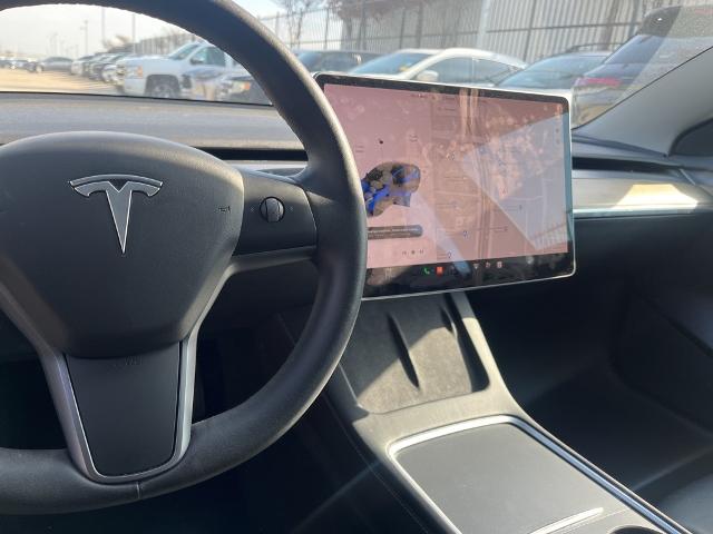 2022 Tesla Model 3 Vehicle Photo in Grapevine, TX 76051