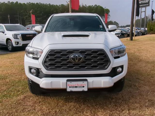 2022 Toyota Tacoma Vehicle Photo in ALBERTVILLE, AL 35950-0246