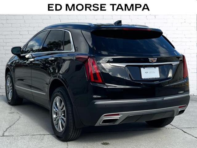 2021 Cadillac XT5 Vehicle Photo in TAMPA, FL 33612-3404