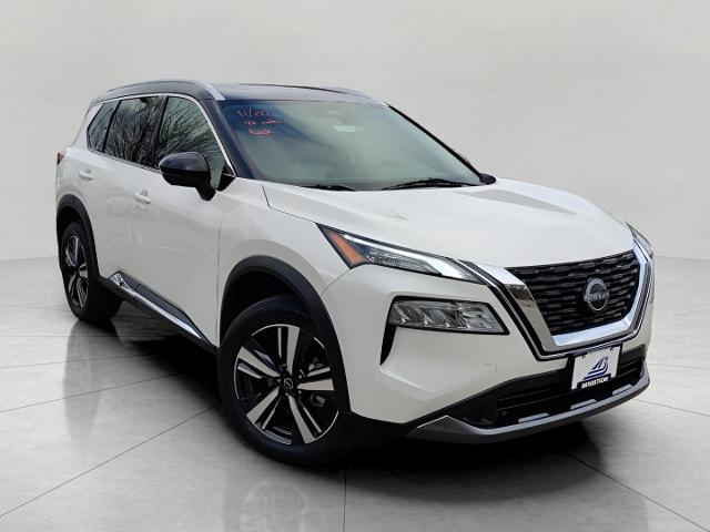 2023 Nissan Rogue Vehicle Photo in Appleton, WI 54914