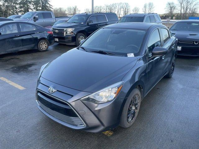 2018 Toyota Yaris iA Vehicle Photo in PUYALLUP, WA 98371-4149