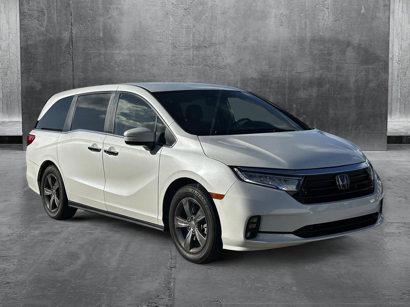 2022 Honda Odyssey Vehicle Photo in Hollywood, FL 33021