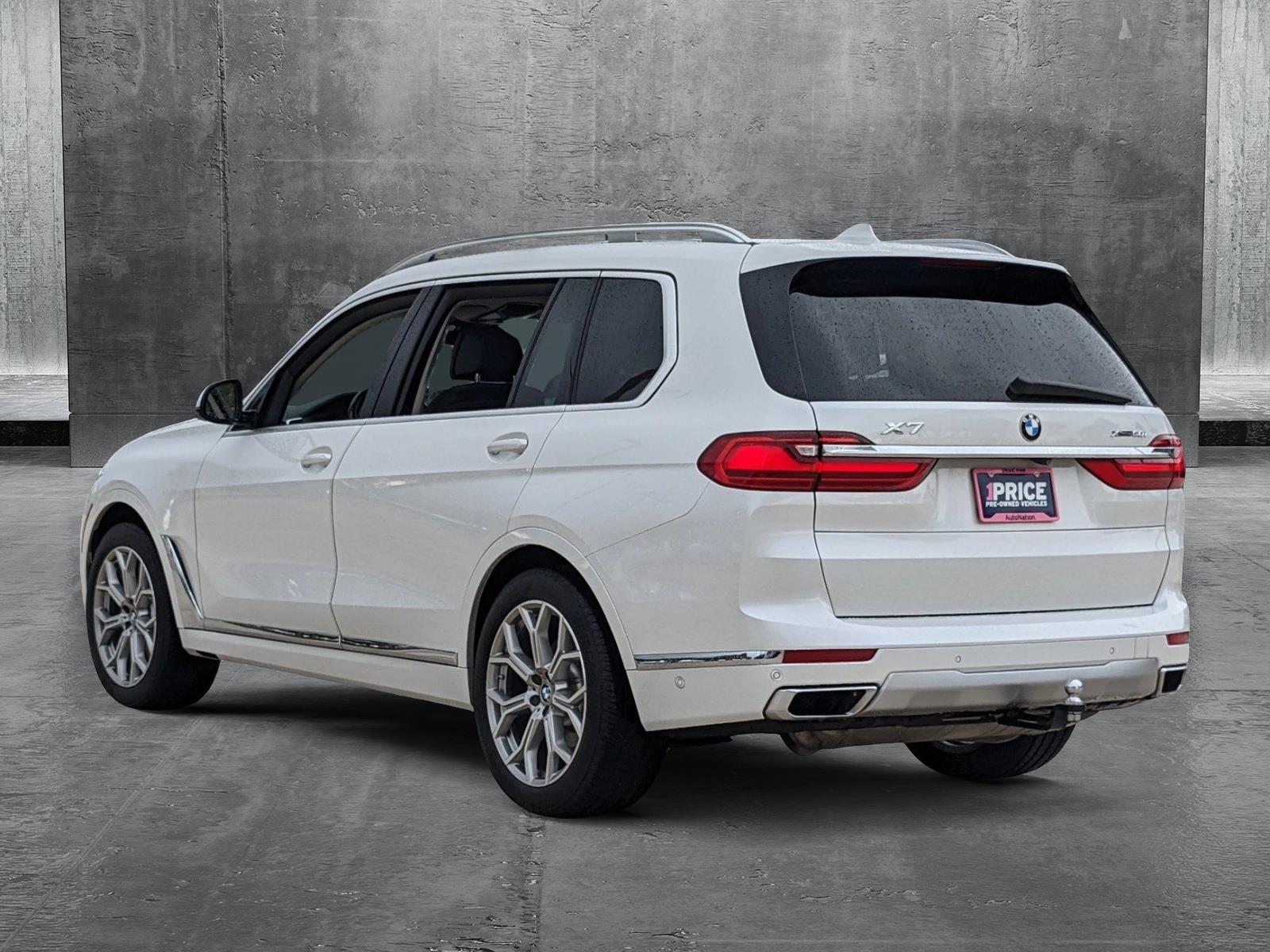 2019 BMW X7 xDrive50i Vehicle Photo in Davie, FL 33331