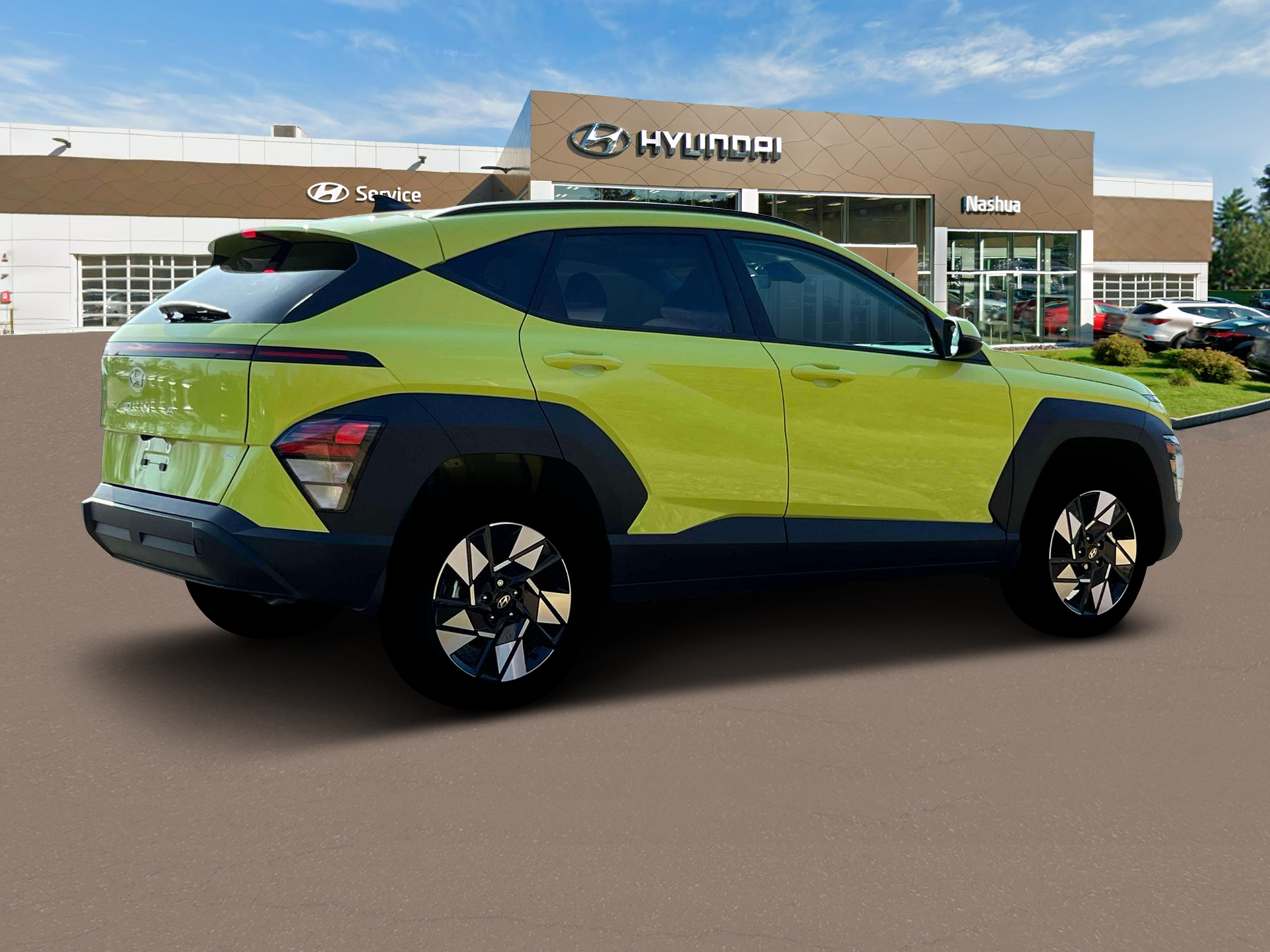 2025 Hyundai KONA Vehicle Photo in Nashua, NH 03060