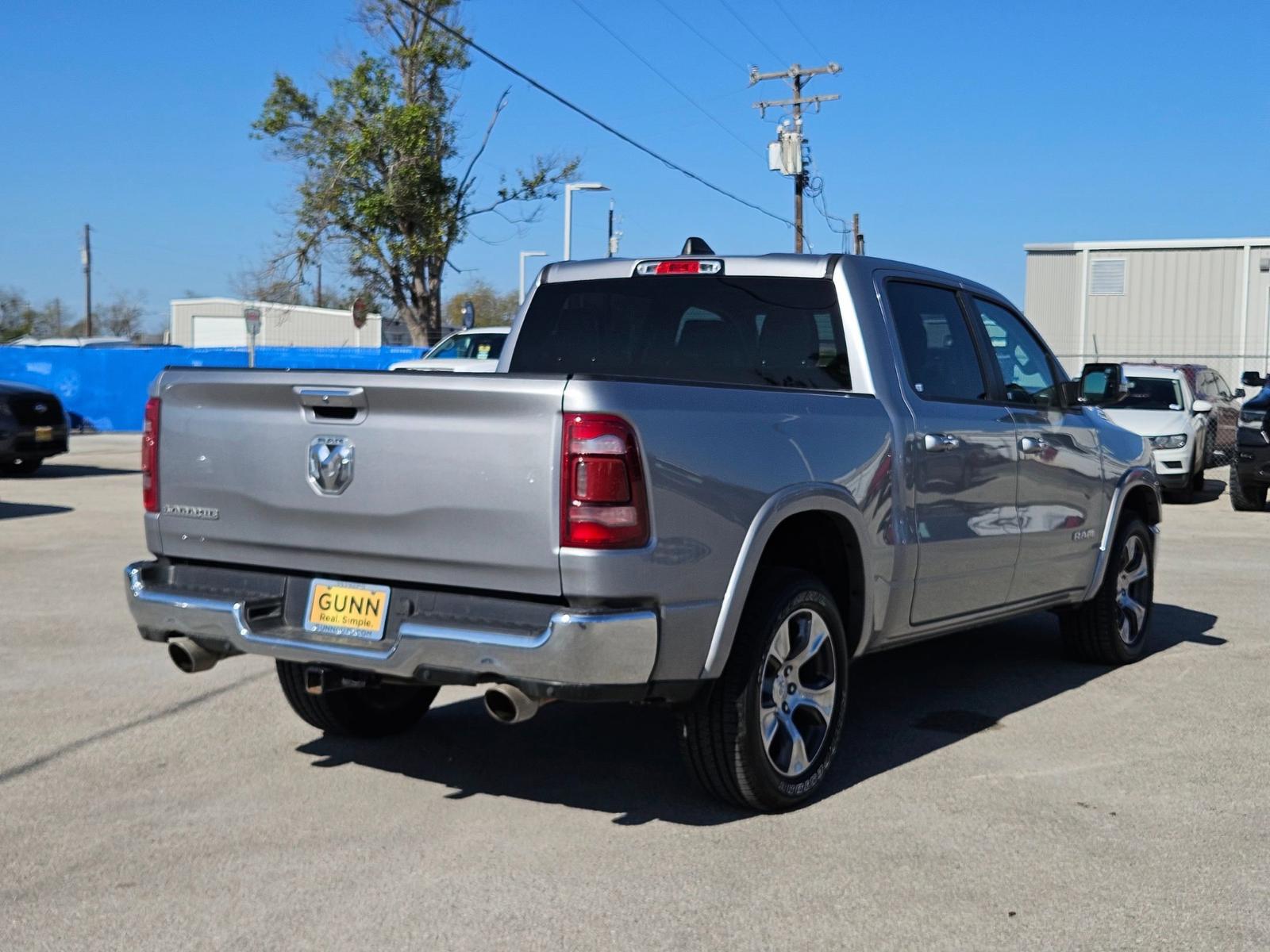 2021 Ram 1500 Vehicle Photo in Seguin, TX 78155