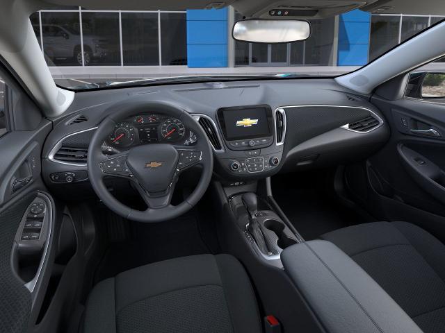 2025 Chevrolet Malibu Vehicle Photo in TOPEKA, KS 66609-0000