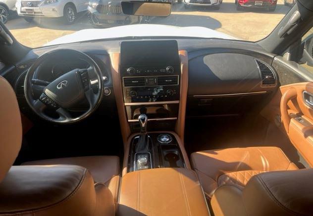 2022 INFINITI QX80 Vehicle Photo in Fort Worth, TX 76132