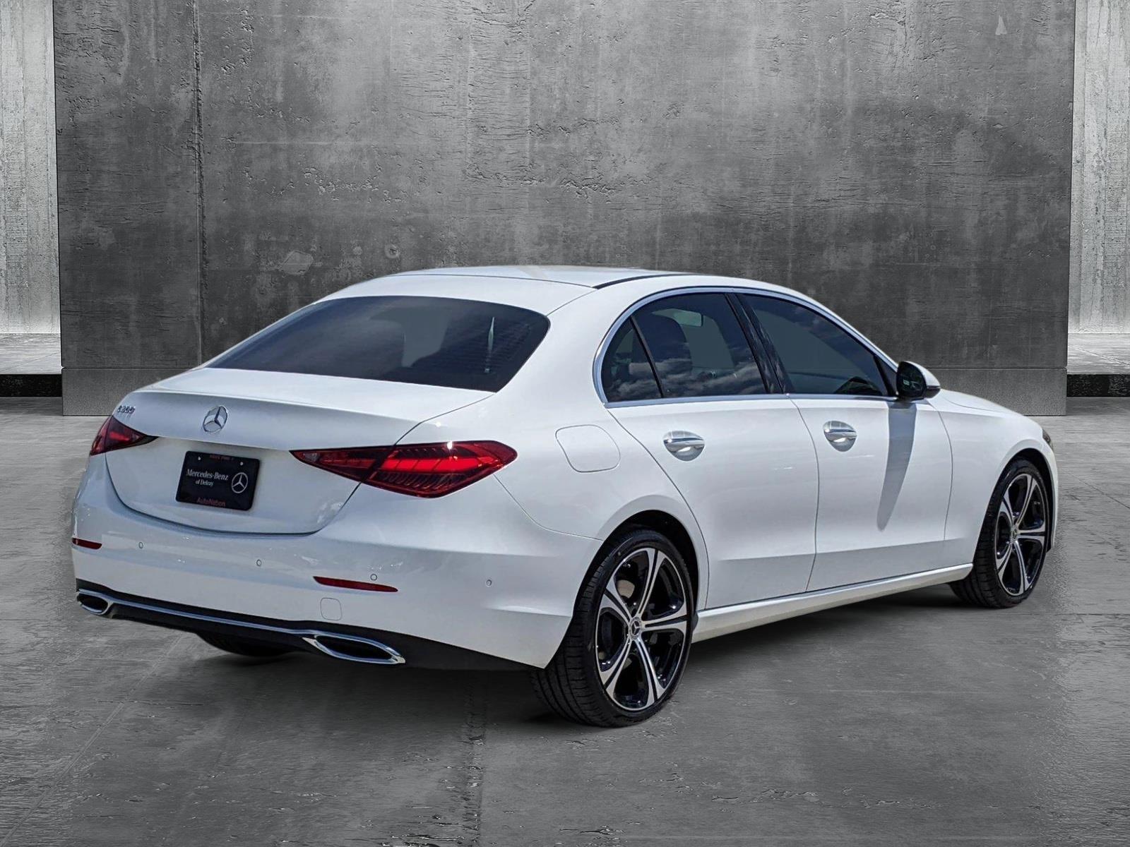 2024 Mercedes-Benz C-Class Vehicle Photo in Delray Beach, FL 33444