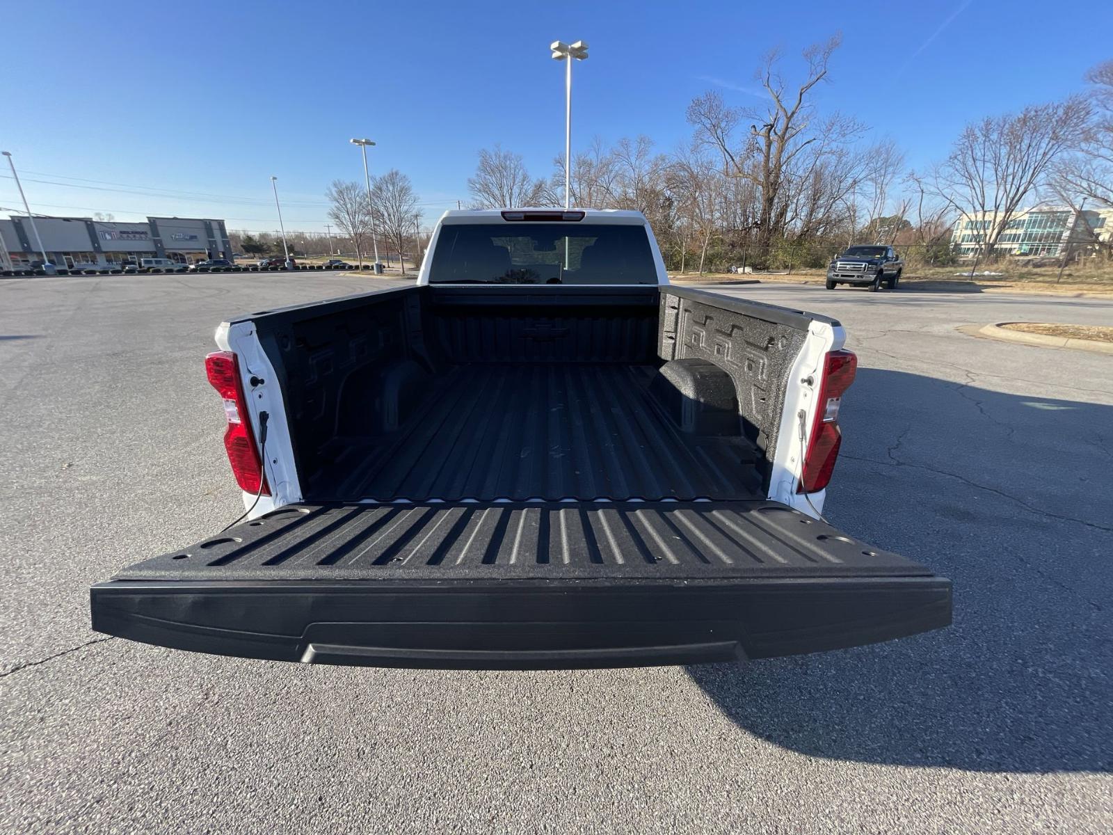 2025 Chevrolet Silverado 1500 Vehicle Photo in BENTONVILLE, AR 72712-4322