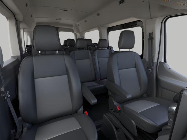 2024 Ford Transit Passenger Wagon Vehicle Photo in Neenah, WI 54956