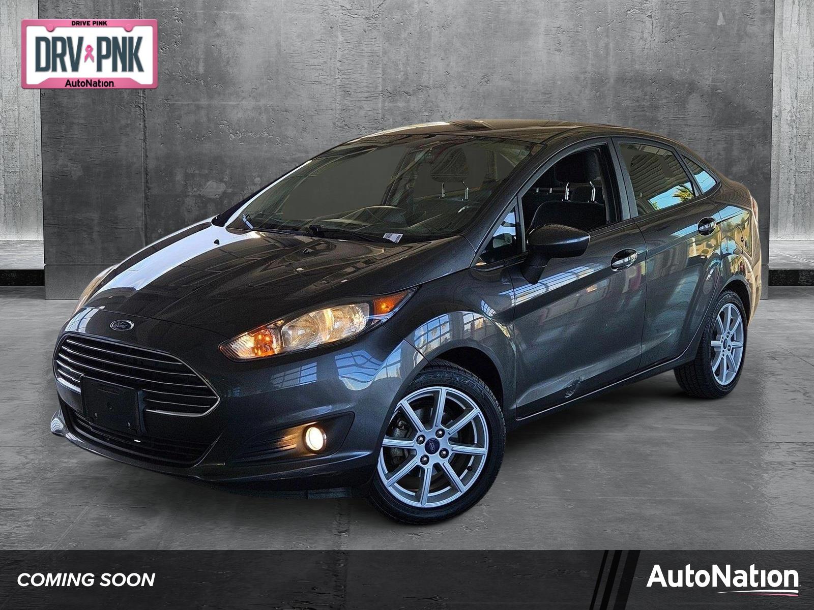 2018 Ford Fiesta Vehicle Photo in Henderson, NV 89014