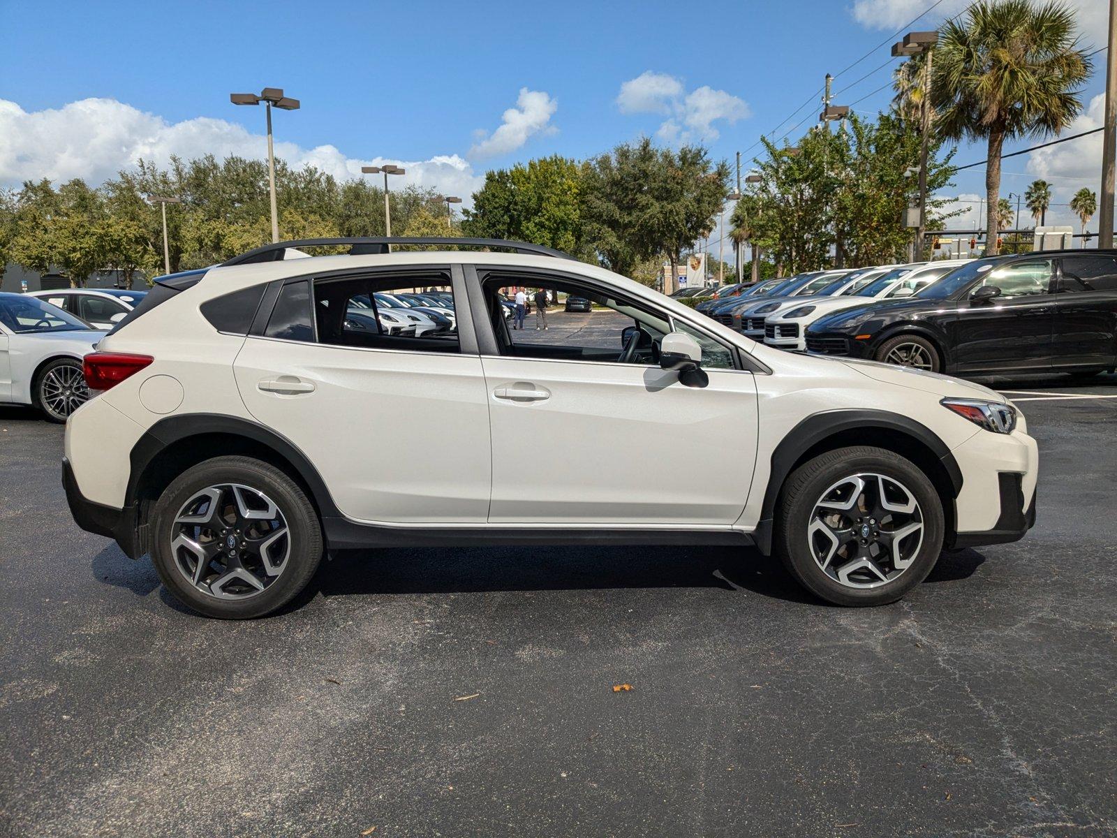 2020 Subaru Crosstrek Vehicle Photo in Maitland, FL 32751