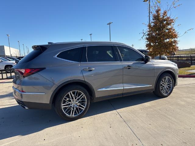 2023 Acura MDX Vehicle Photo in Grapevine, TX 76051