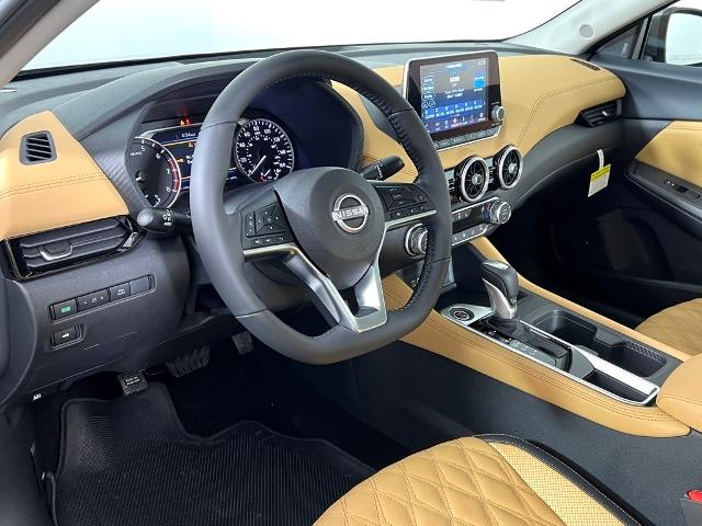 2025 Nissan Sentra Vehicle Photo in Tulsa, OK 74129