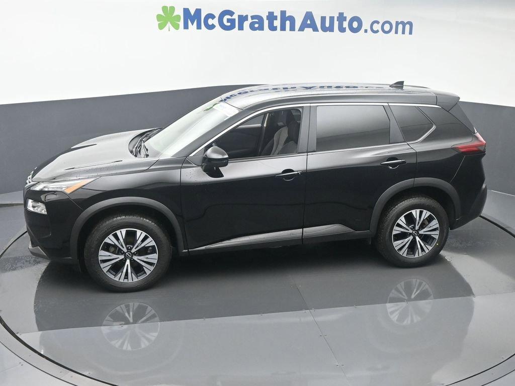 2022 Nissan Rogue Vehicle Photo in Cedar Rapids, IA 52402