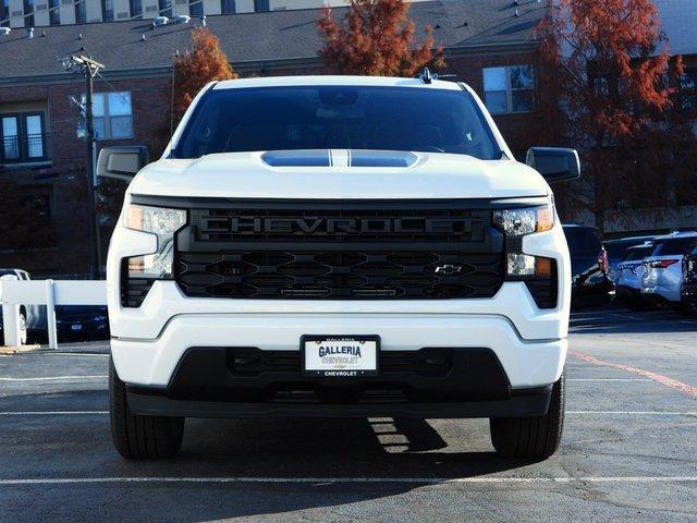 2025 Chevrolet Silverado 1500 Vehicle Photo in DALLAS, TX 75244-5909