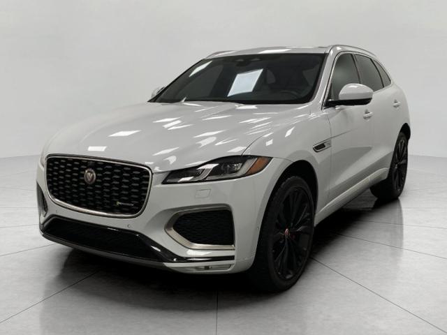 2021 Jaguar F-PACE Vehicle Photo in Appleton, WI 54913