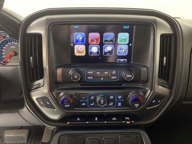 2017 Chevrolet Silverado 1500 Vehicle Photo in MEDINA, OH 44256-9001