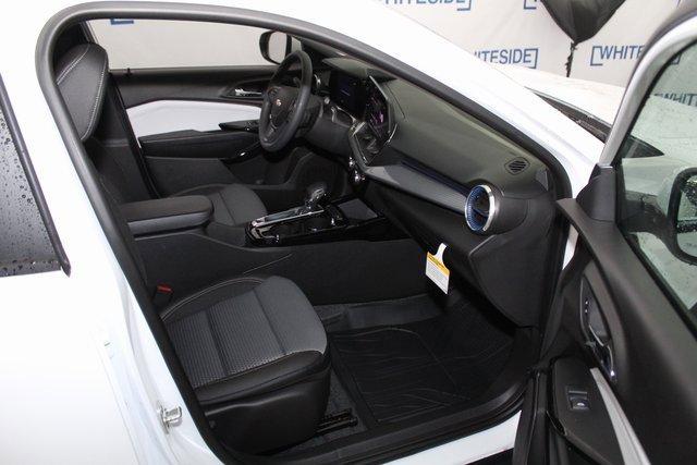 2025 Chevrolet Trax Vehicle Photo in SAINT CLAIRSVILLE, OH 43950-8512