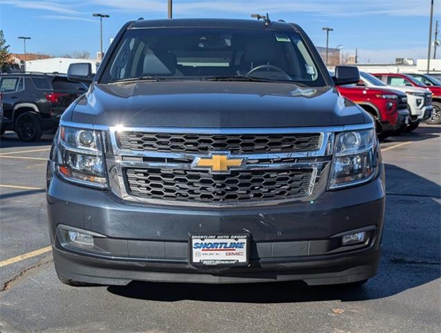 2019 Chevrolet Suburban Vehicle Photo in AURORA, CO 80012-4011