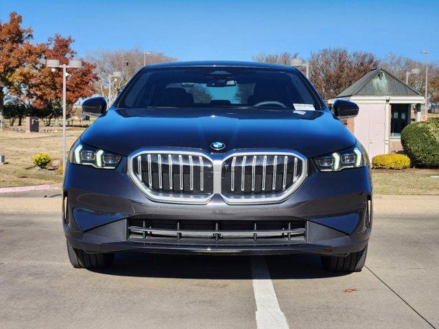 2025 BMW 530i Vehicle Photo in PLANO, TX 75024