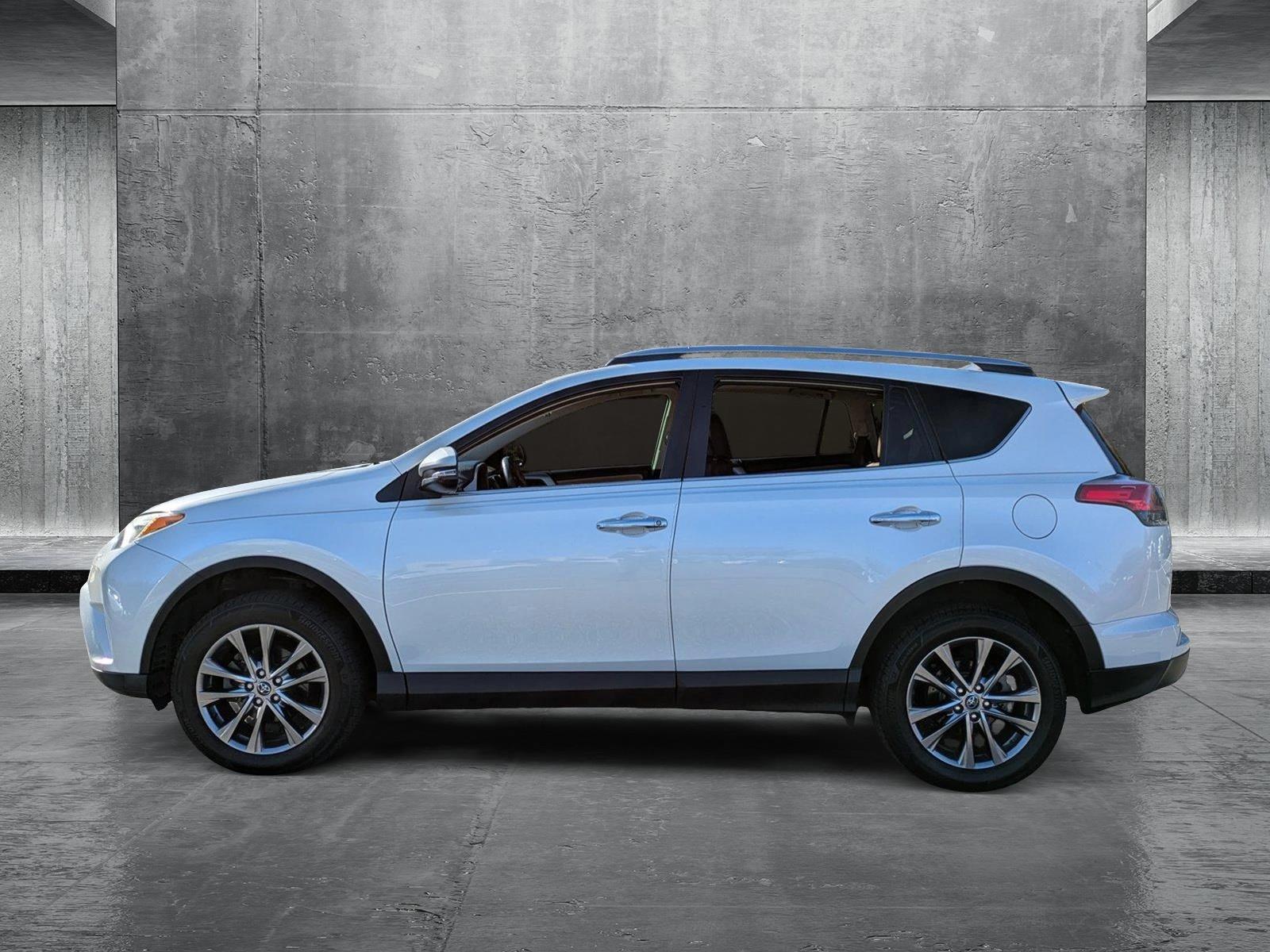 2018 Toyota RAV4 Vehicle Photo in Winter Park, FL 32792