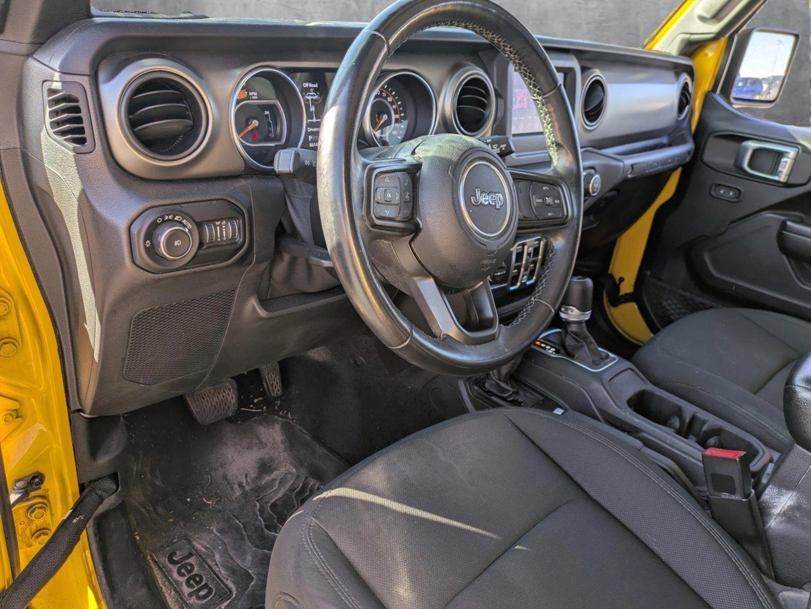 2021 Jeep Wrangler Vehicle Photo in Corpus Christi, TX 78415