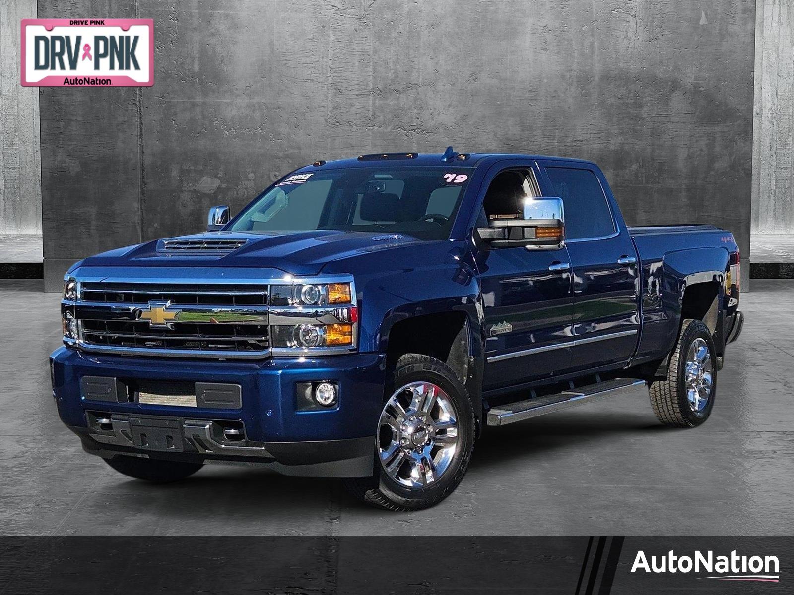 2019 Chevrolet Silverado 2500 HD Vehicle Photo in MESA, AZ 85206-4395