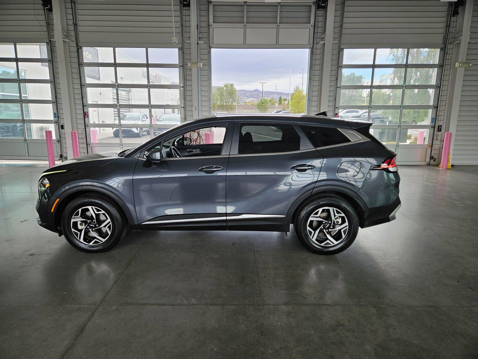 2023 Kia Sportage Vehicle Photo in Las Vegas, NV 89149