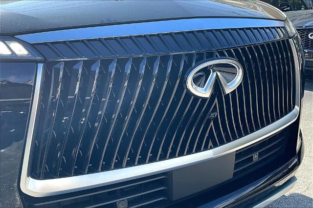 2025 INFINITI QX80 Vehicle Photo in San Antonio, TX 78230