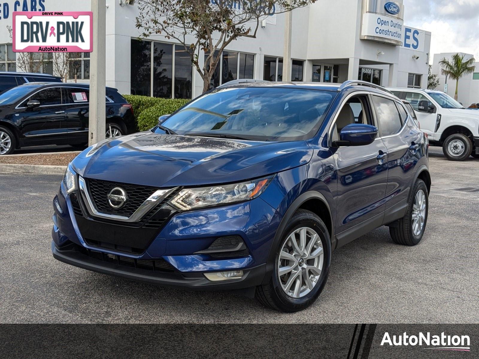 2020 Nissan Rogue Sport Vehicle Photo in Miami, FL 33015