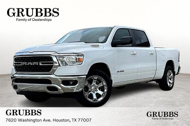 2022 Ram 1500 Vehicle Photo in Houston, TX 77007