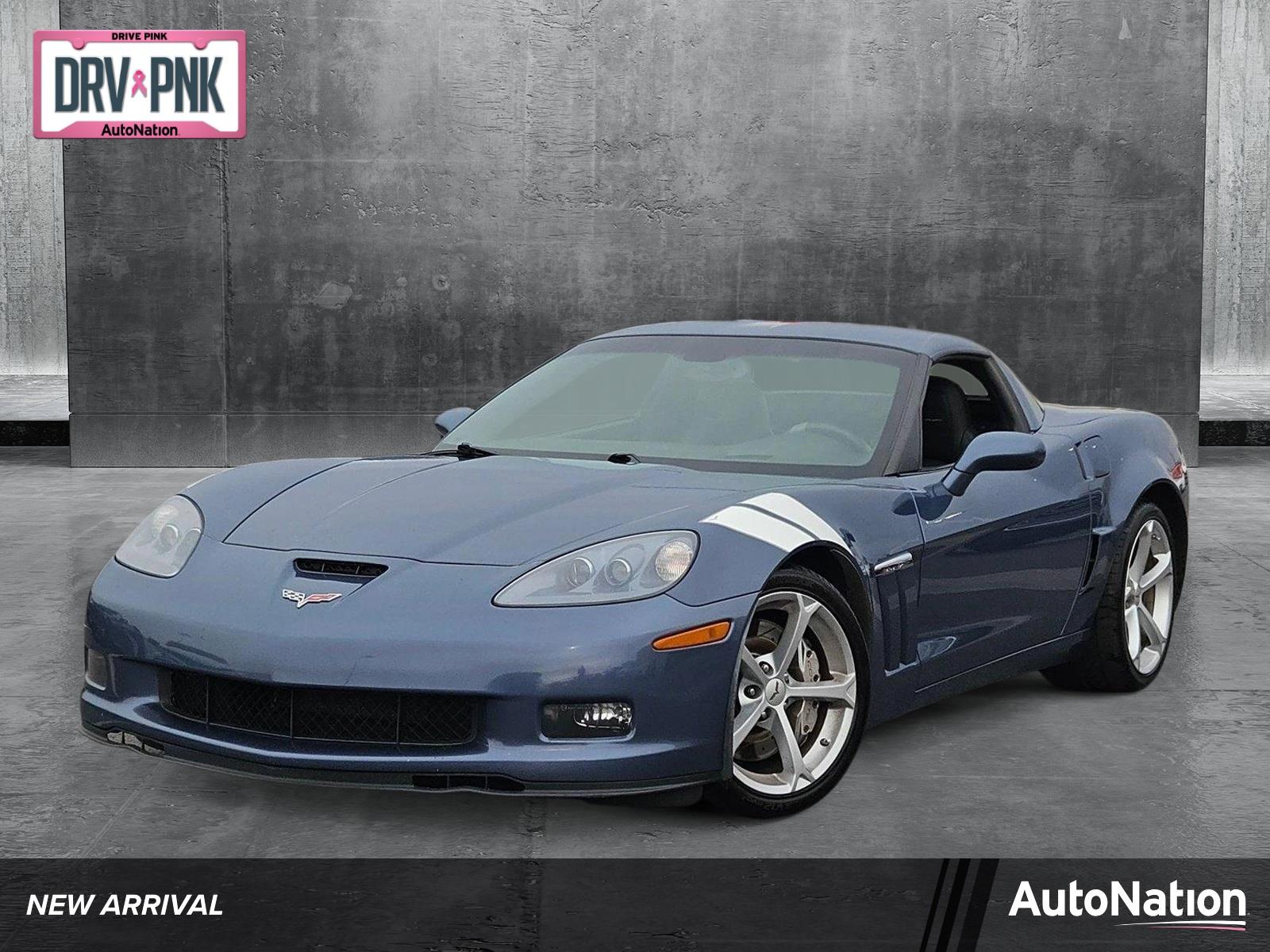 2011 Chevrolet Corvette Vehicle Photo in GILBERT, AZ 85297-0446