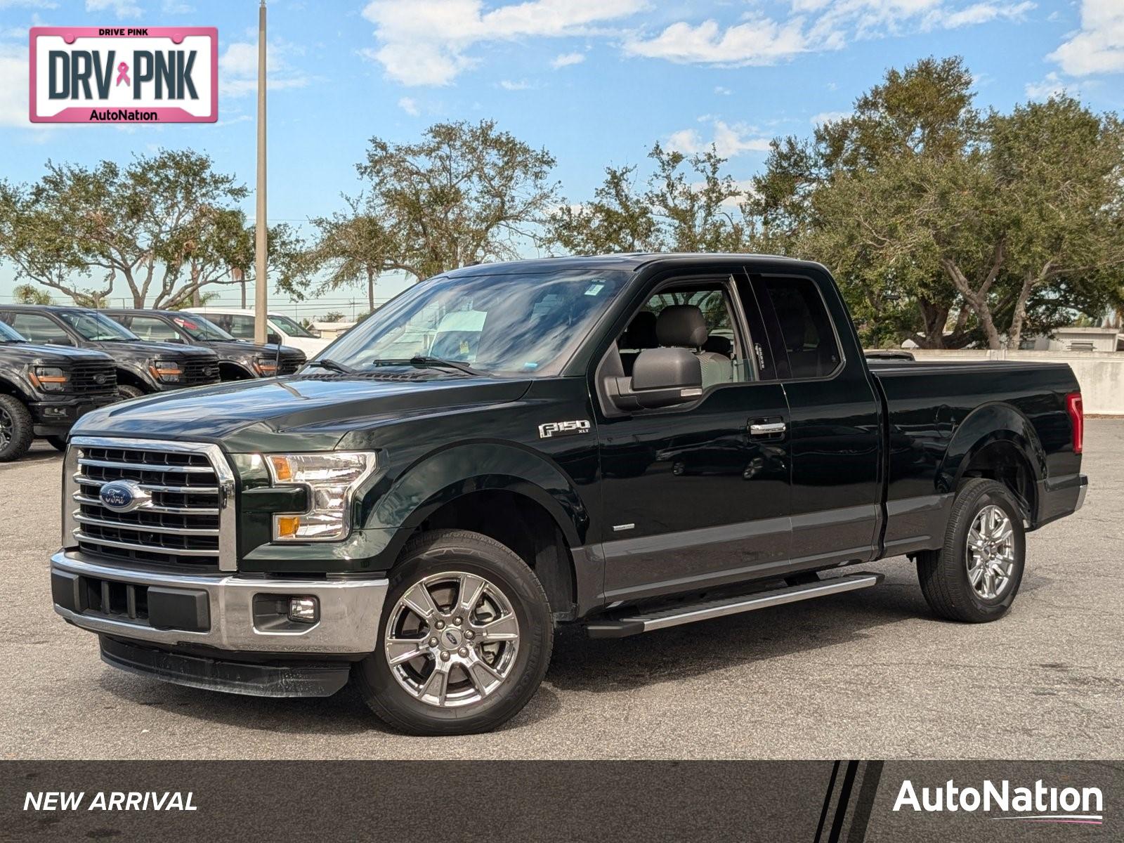 2016 Ford F-150 Vehicle Photo in St. Petersburg, FL 33713