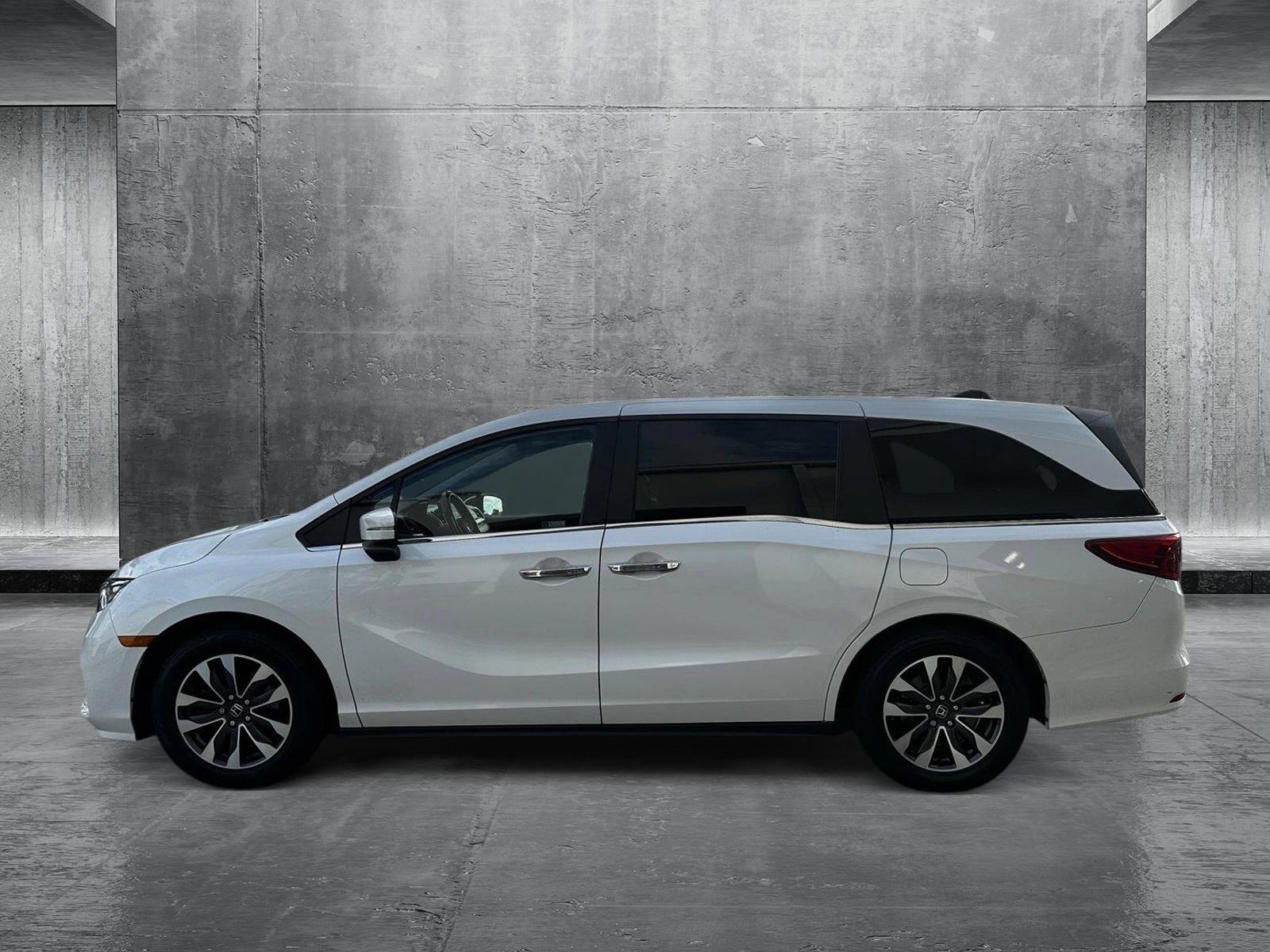 2022 Honda Odyssey Vehicle Photo in Hollywood, FL 33021