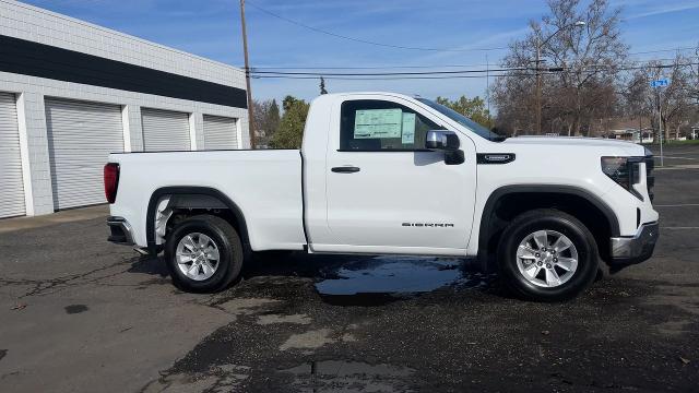 2025 GMC Sierra 1500 Vehicle Photo in TURLOCK, CA 95380-4918