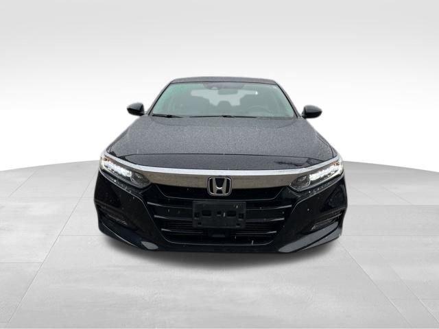 2019 Honda Accord Sedan Vehicle Photo in MEDINA, OH 44256-9631