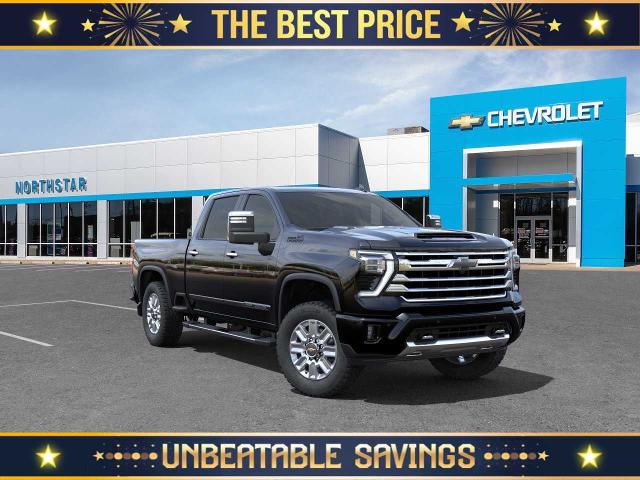 2024 Chevrolet Silverado 2500 HD Vehicle Photo in MOON TOWNSHIP, PA 15108-2571