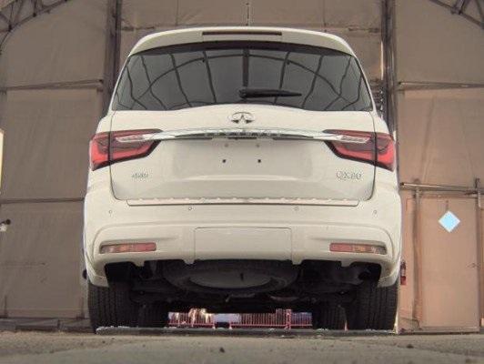 2023 INFINITI QX80 Vehicle Photo in Grapevine, TX 76051