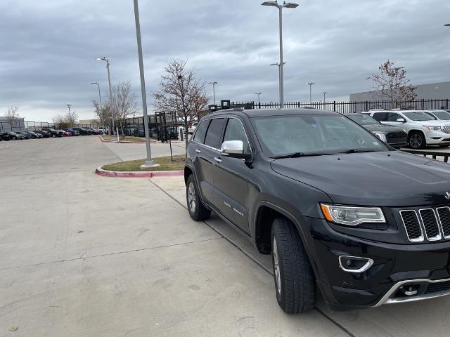 2015 Jeep Grand Cherokee Vehicle Photo in Grapevine, TX 76051