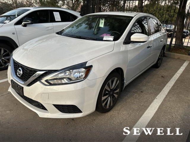 2019 Nissan Sentra Vehicle Photo in DALLAS, TX 75209