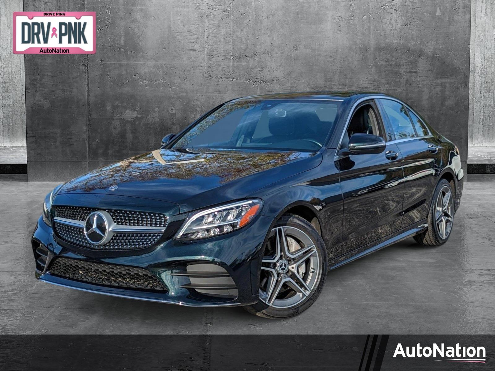 2019 Mercedes-Benz C-Class Vehicle Photo in Sanford, FL 32771