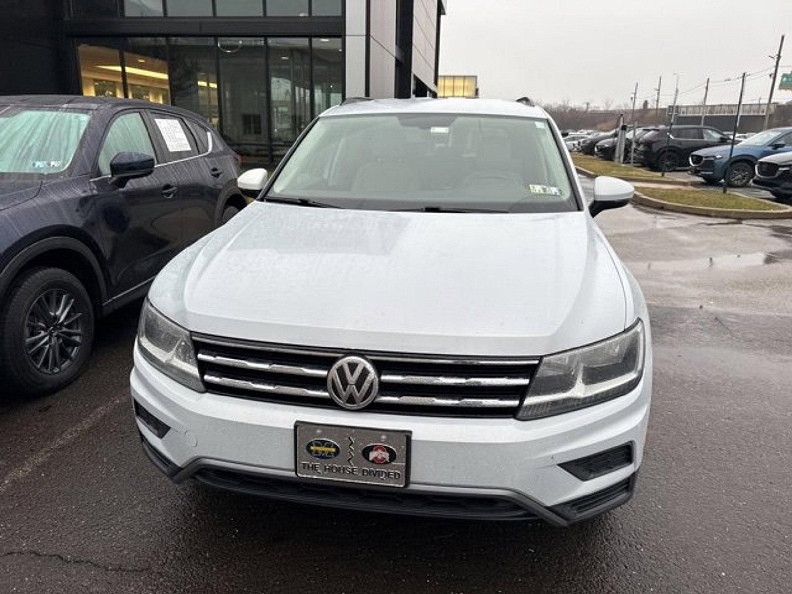 2018 Volkswagen Tiguan Vehicle Photo in Trevose, PA 19053