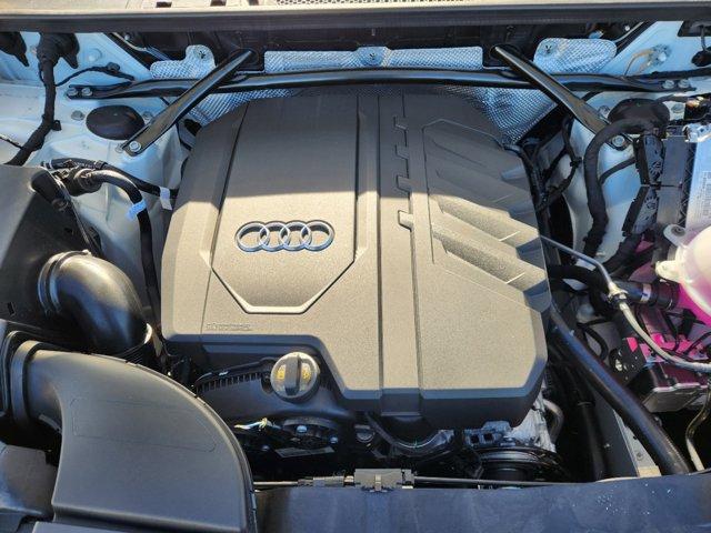 2025 Audi Q5 Vehicle Photo in HOUSTON, TX 77090